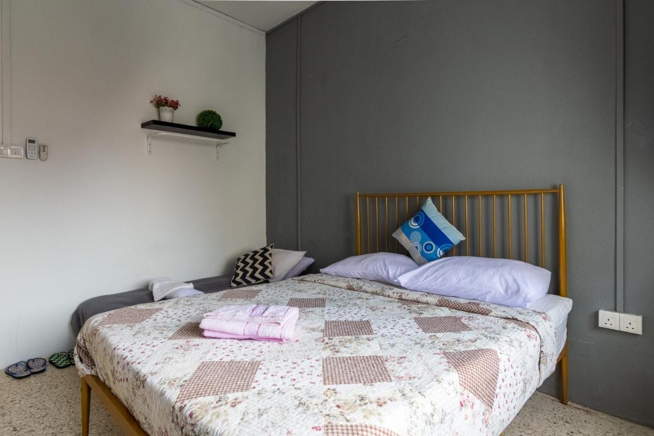 Mac Inn 94 Джорджтаун Экстерьер фото
