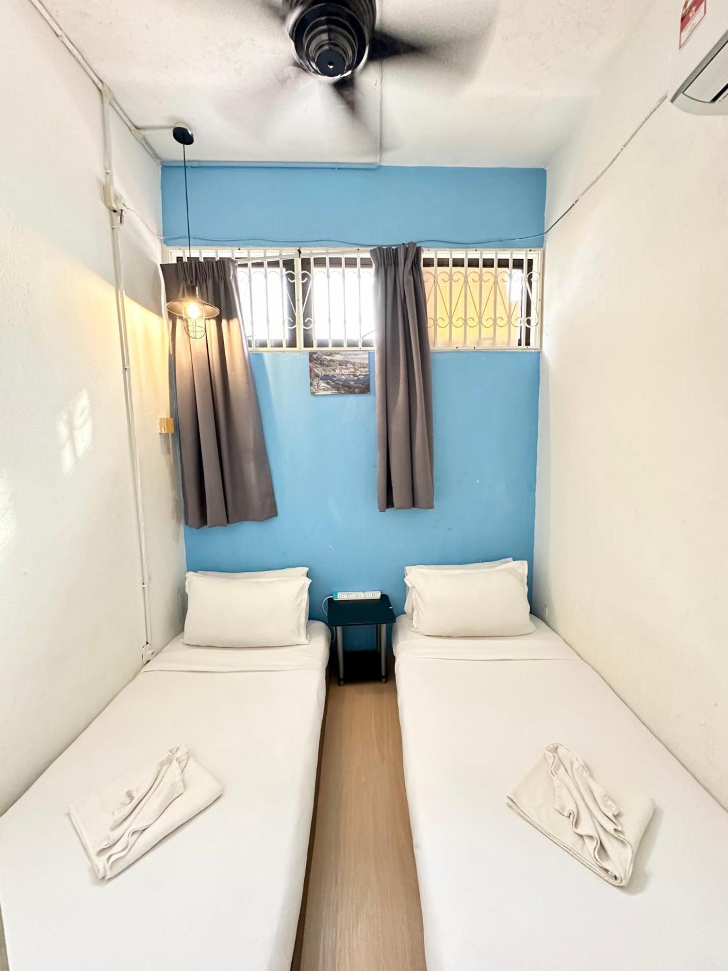 Mac Inn 94 Джорджтаун Экстерьер фото
