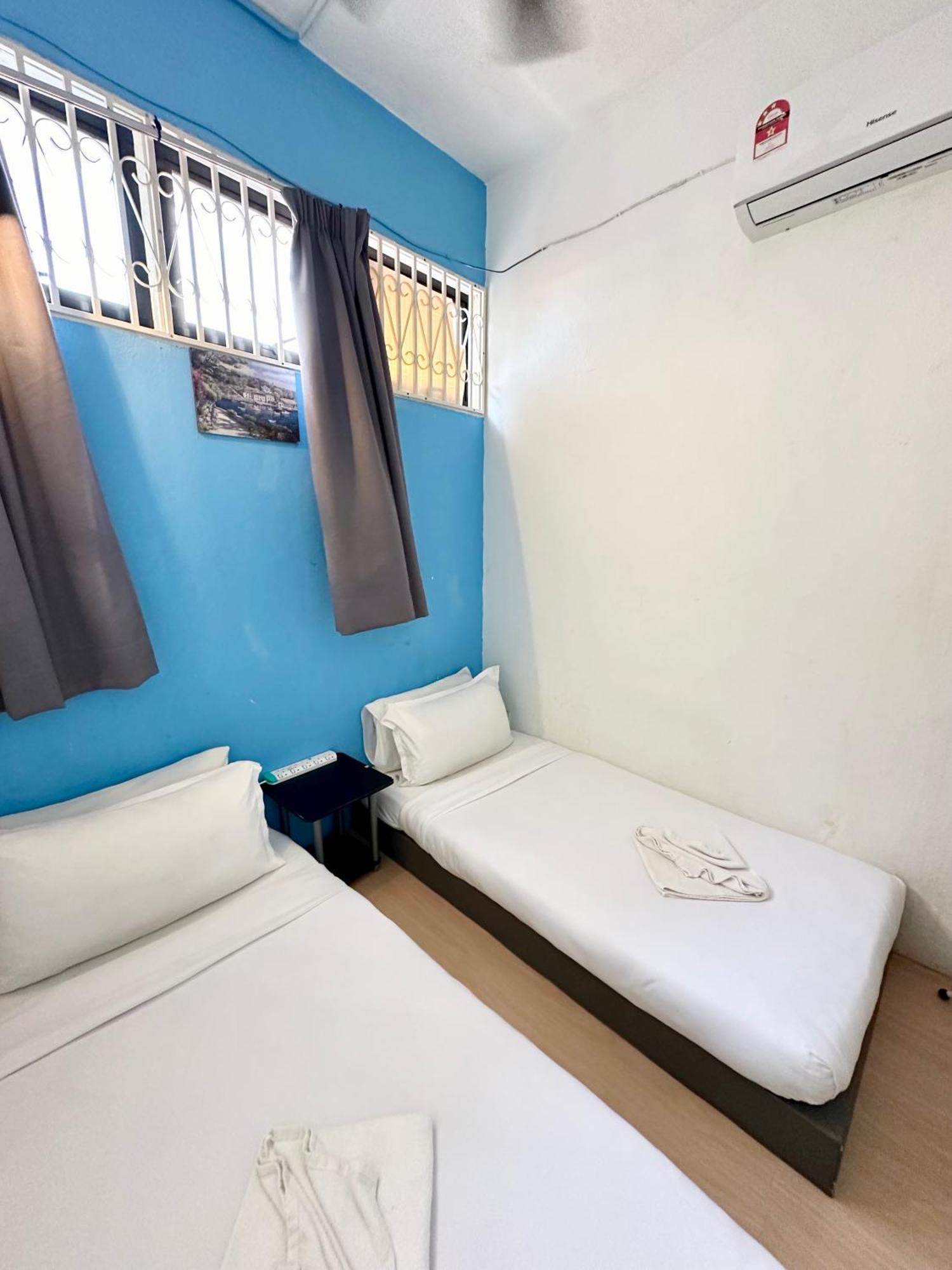 Mac Inn 94 Джорджтаун Экстерьер фото