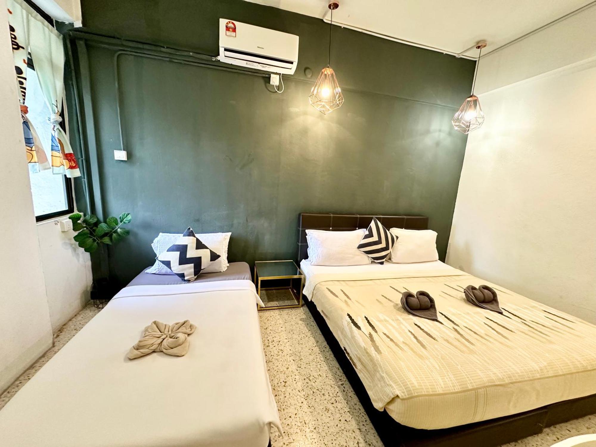 Mac Inn 94 Джорджтаун Экстерьер фото