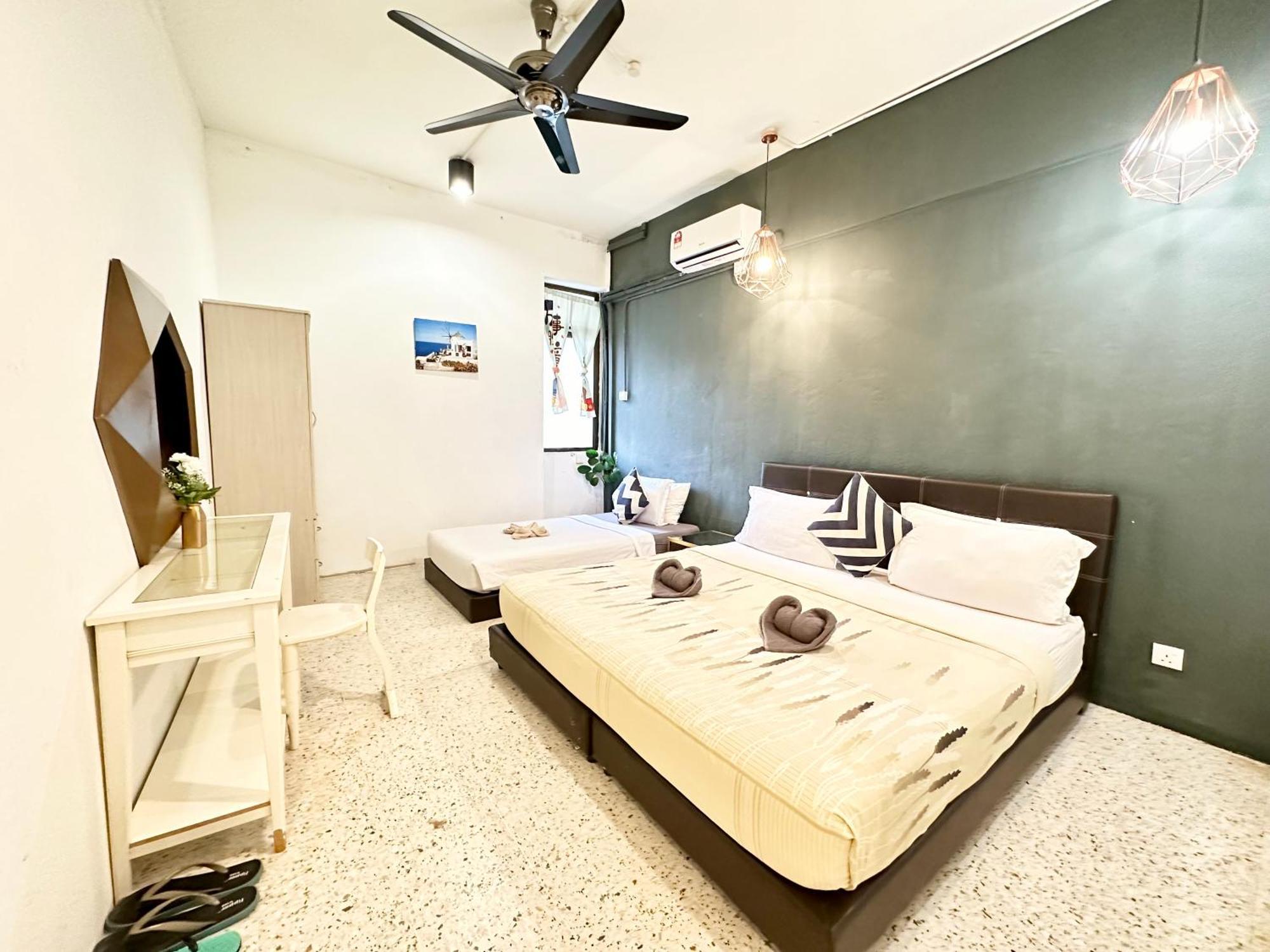 Mac Inn 94 Джорджтаун Экстерьер фото